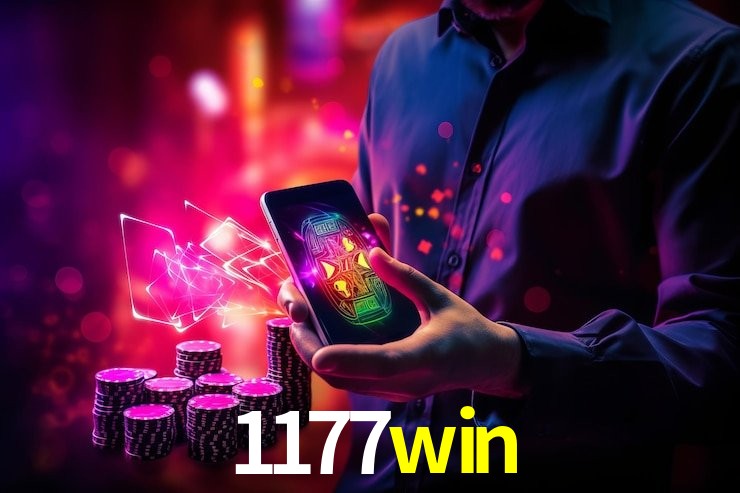 A Revolução dos Aplicativos de Jogos no 1177win
